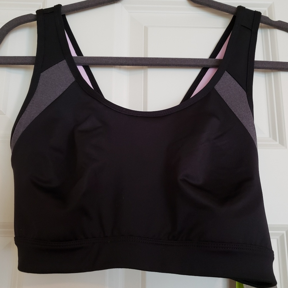 New w/Tags!Tek Gear Sports Bra